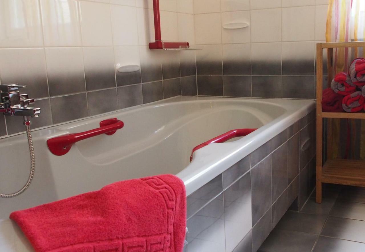 Ferienwohnung Meintzinger فريكنهاوزن ام ماين المظهر الخارجي الصورة